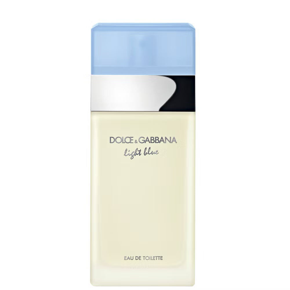 Dolce & Gabbana Light Blue Eau de Toilette bottle