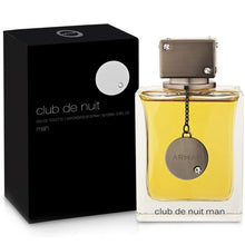 Armani Club de Nuit Man Eau de Toilette spray bottle with retail box
