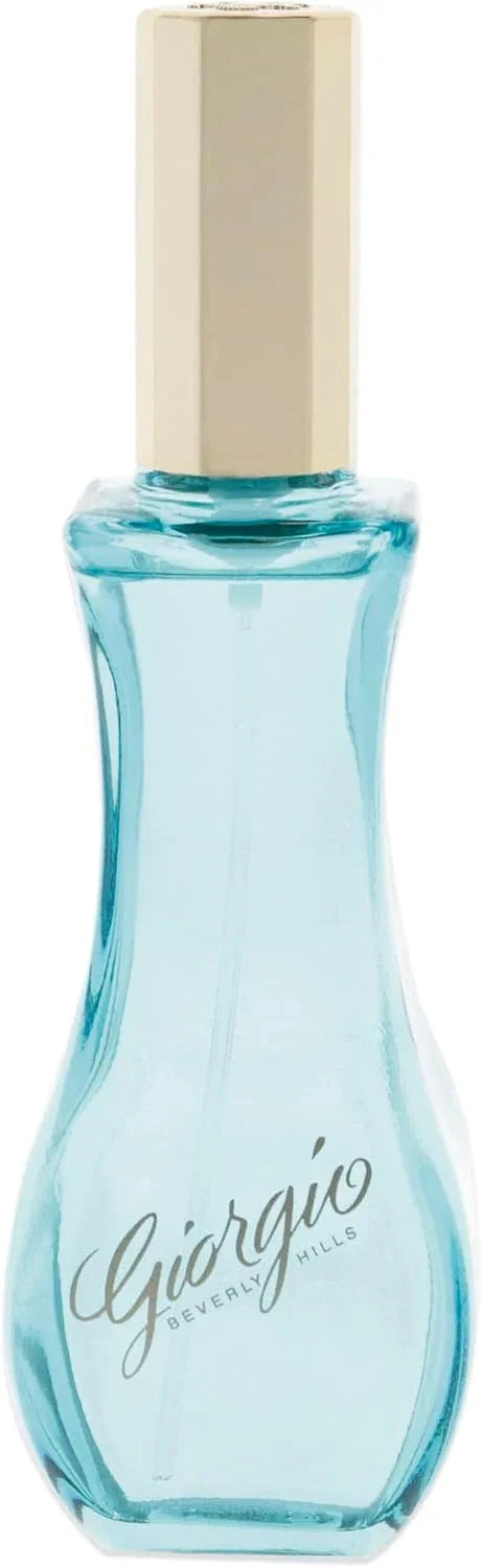 Giorgio Beverly Hills Blue Eau de Toilette 90ml