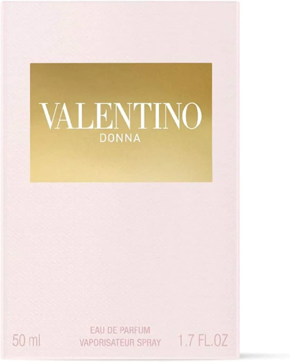 Valentino Donna Eau de Parfum 50 ml retail box