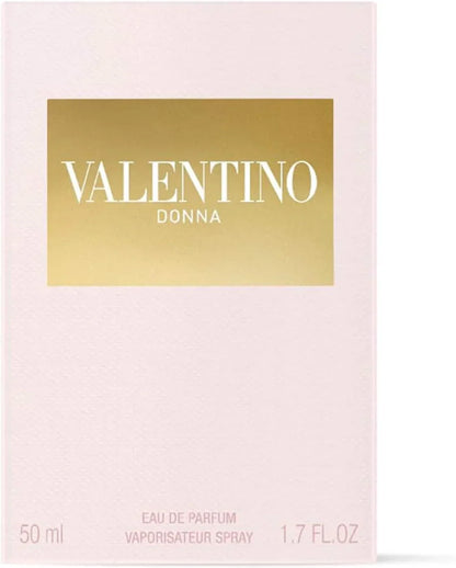 Valentino Donna Eau de Parfum 50 ml retail box