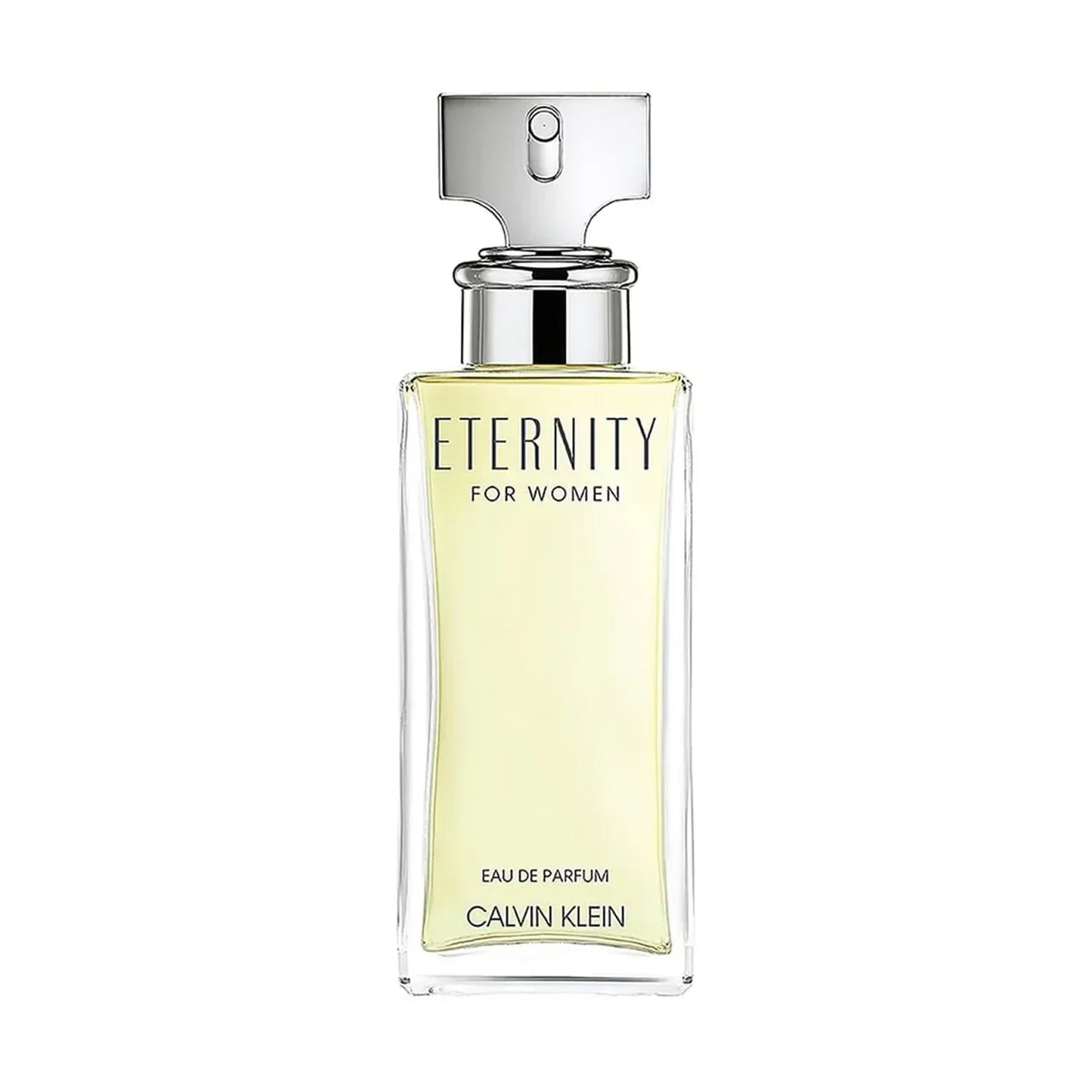Calvin Klein Eternity for Women Eau de Parfum fragrance bottle