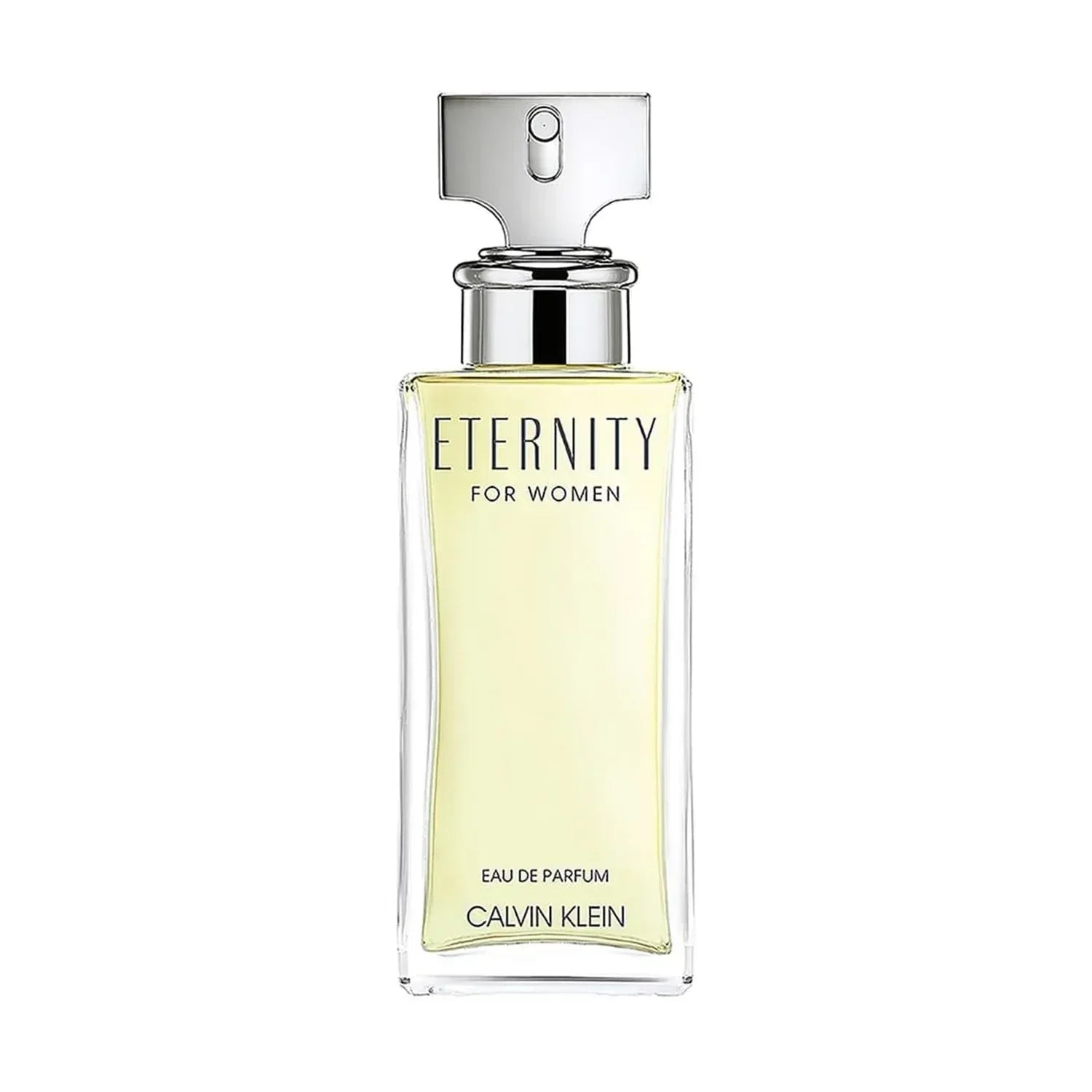 Calvin Klein Eternity for Women Eau de Parfum fragrance bottle