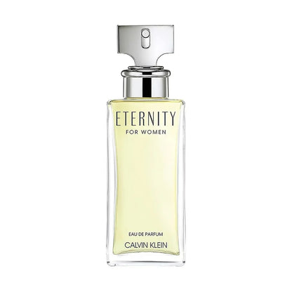 Calvin Klein Eternity for Women Eau de Parfum fragrance bottle
