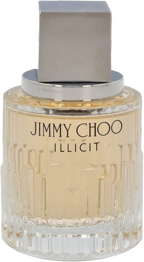 Jimmy Choo Illicit Eau de Parfum 100ml 40ml fragrance bottle