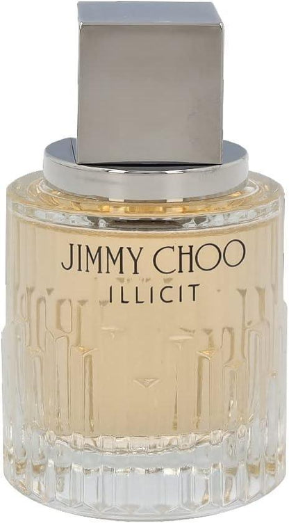 Jimmy Choo Illicit Eau de Parfum 100ml 40ml fragrance bottle