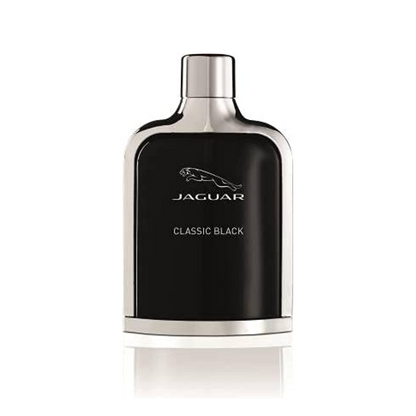 Jaguar Classic Black Eau de Toilette 100ml