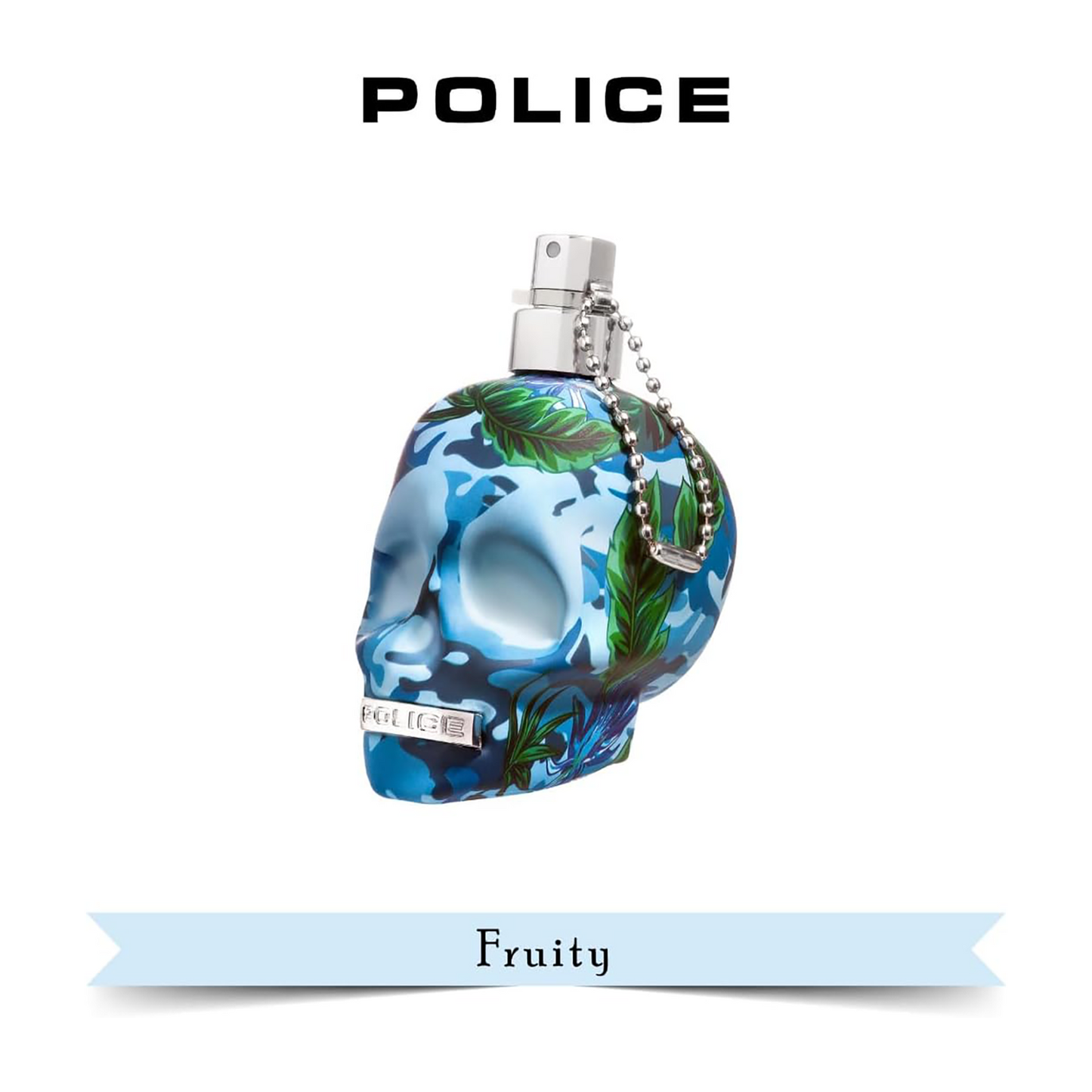 Police To Be Exotic Jungle Eau de Toilette 40ml