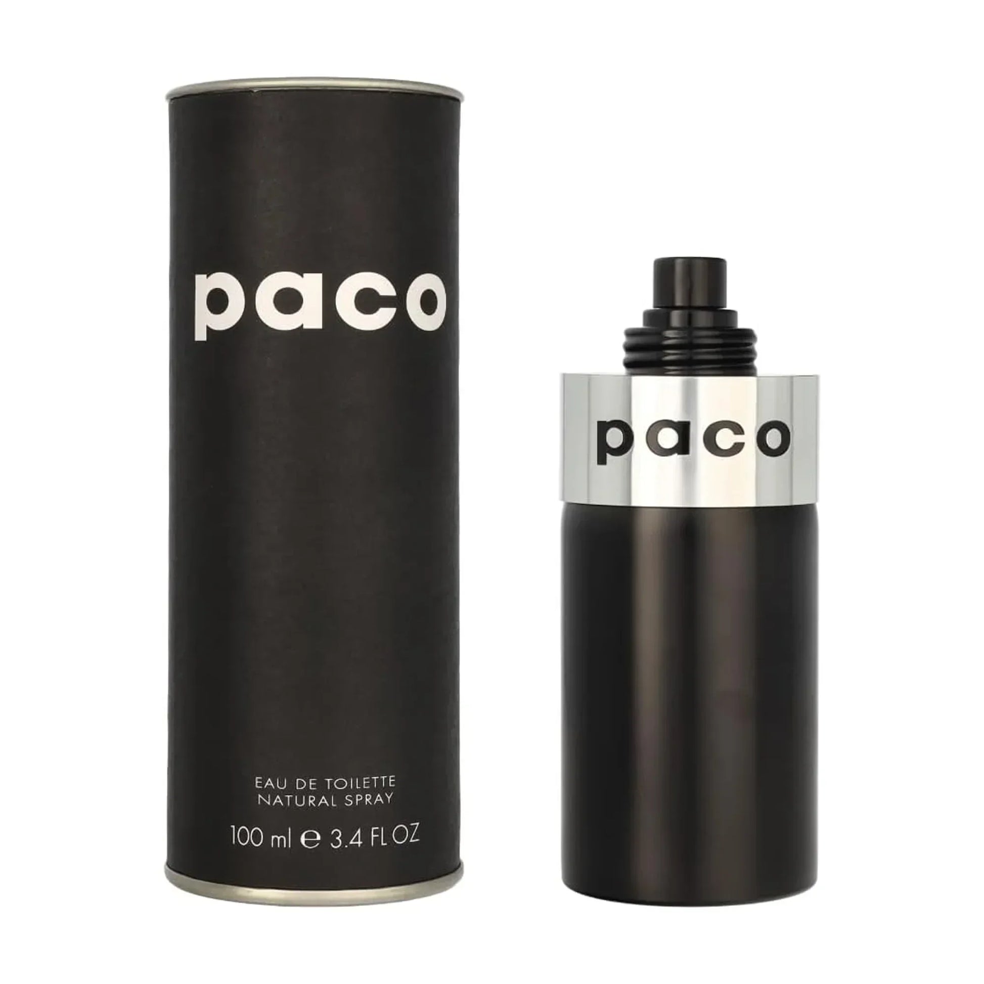 Paco Eau de Toilette 100ml bottle with retail box