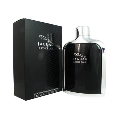 Jaguar Classic Black Eau de Toilette 100ml