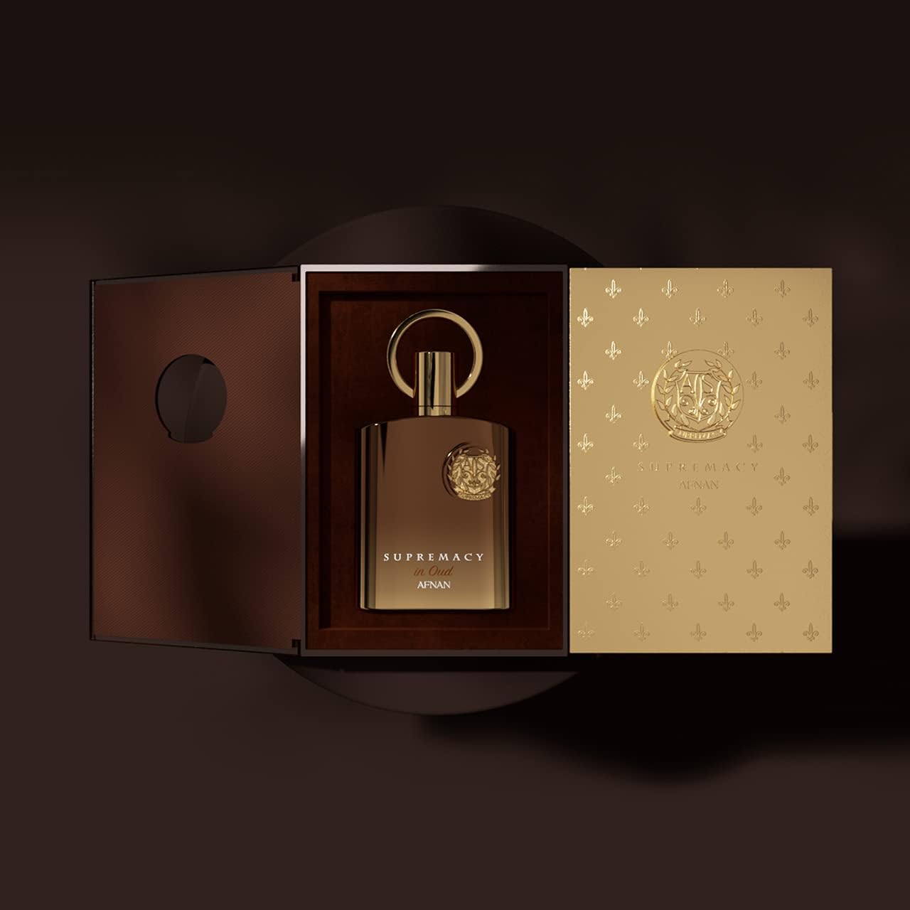 Afnan Supremacy In Oud Eau de Parfum Spray 100ml