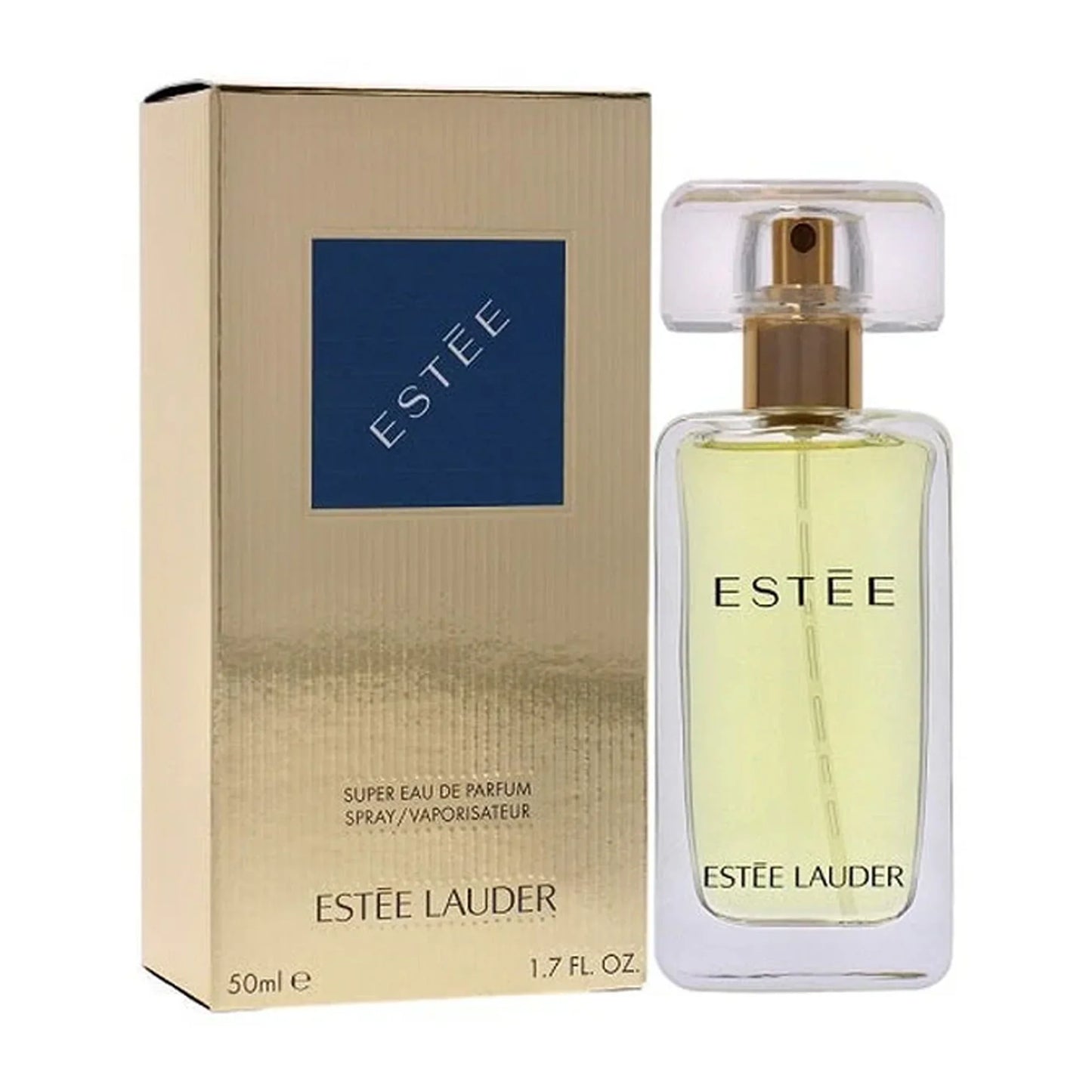 Estee Lauder Estee Super Eau De Parfum Spray 50ml bottle with retail box
