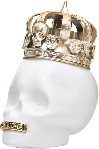 Police To Be The King Eau de Parfum 100ml bottle with retail box