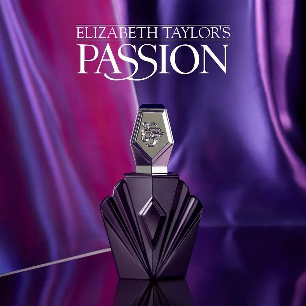 Elizabeth Taylor Passion Eau de Toilette 74ml
