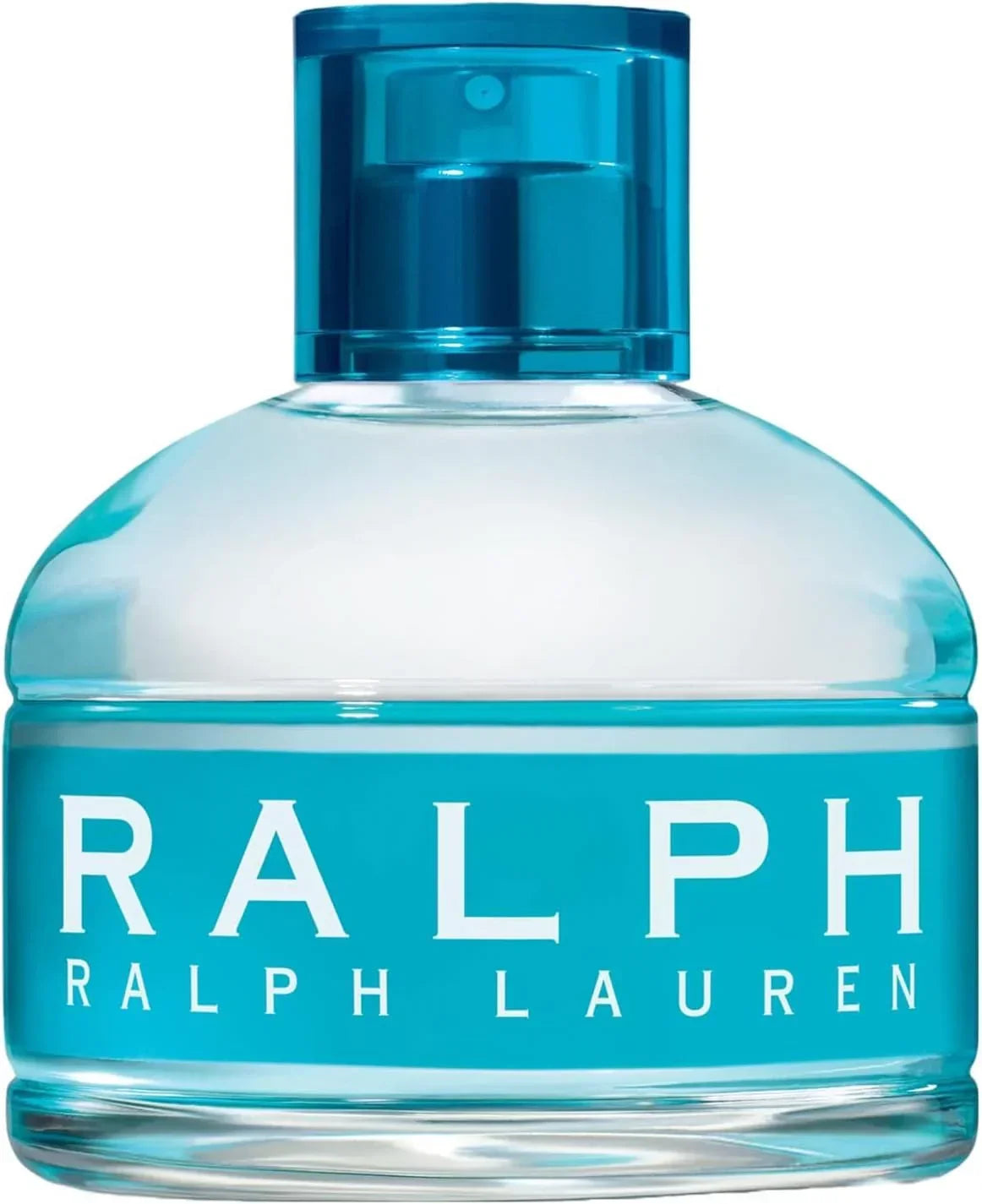Ralph Lauren Ralph Eau de Toilette 100ml fragrance bottle with blue cap and label