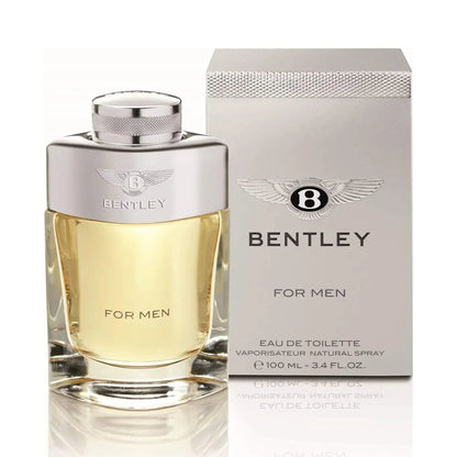 Bentley For Men Eau de Toilette 100ml bottle with retail box