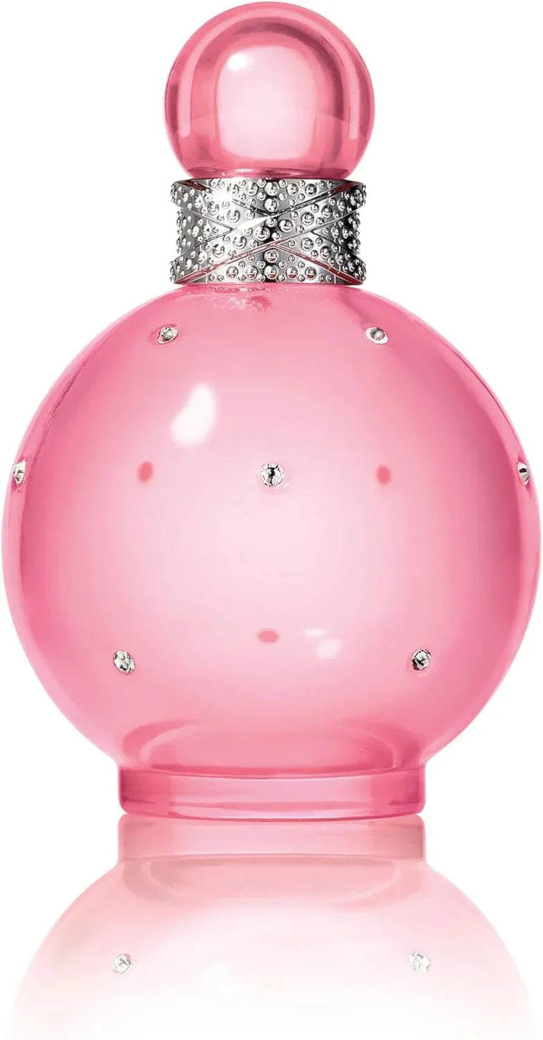 Paris Hilton Heiress Eau de Parfum 100ml pink bottle with crystal embellishments