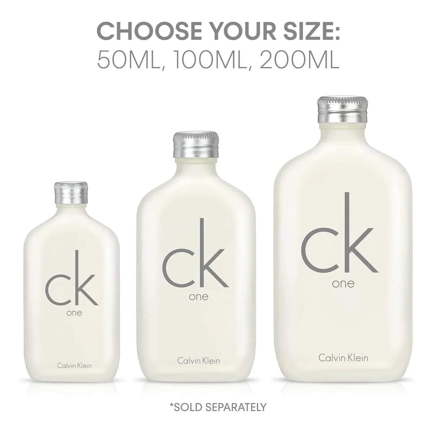 Calvin Klein Ck One Eau de Toilette-Perfumoi
