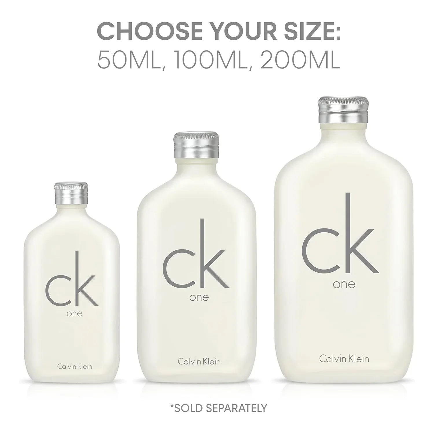 Calvin Klein Ck One Eau de Toilette-Perfumoi