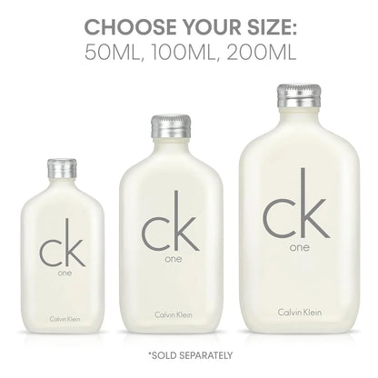 Calvin Klein Ck One Eau de Toilette-Perfumoi