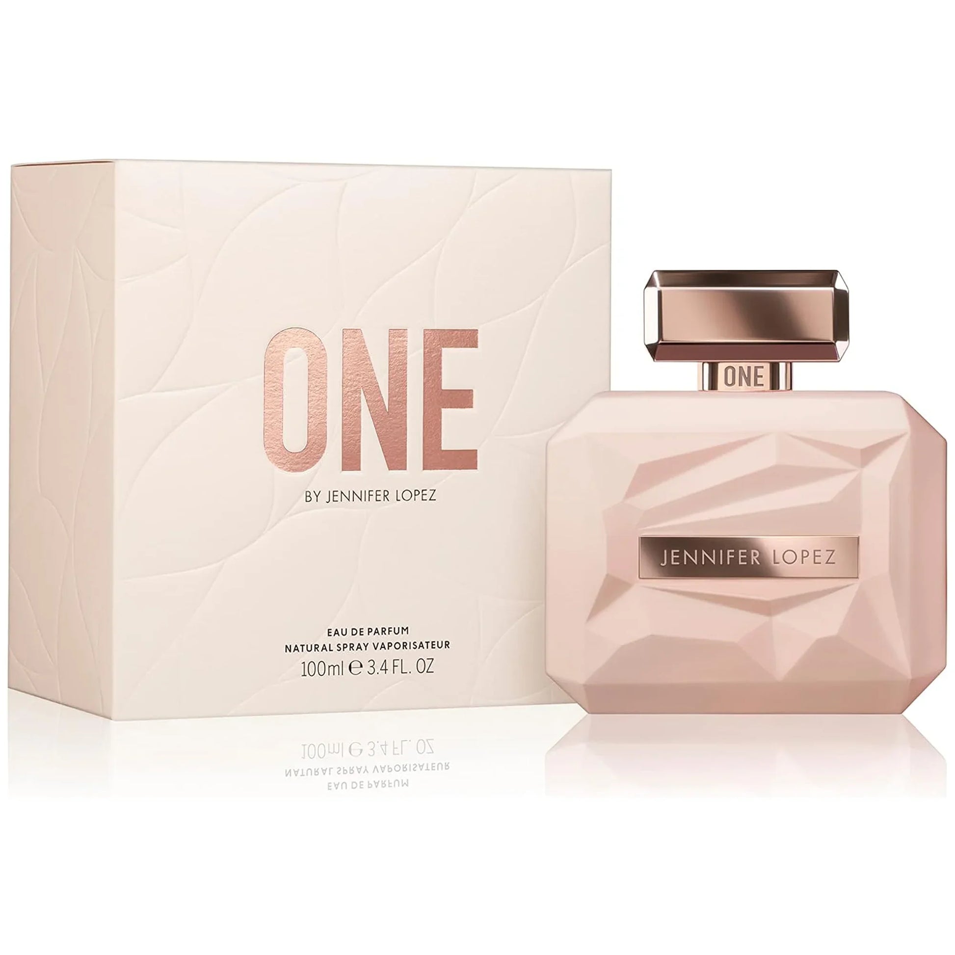 Jennifer Lopez One Eau de Parfum 100ml bottle with retail box
