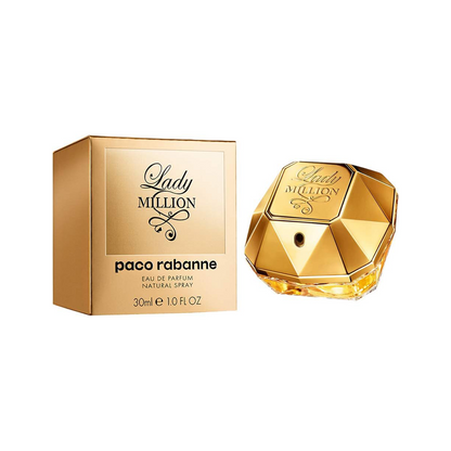 Paco Rabanne Lady Million Eau de Parfum 30ml