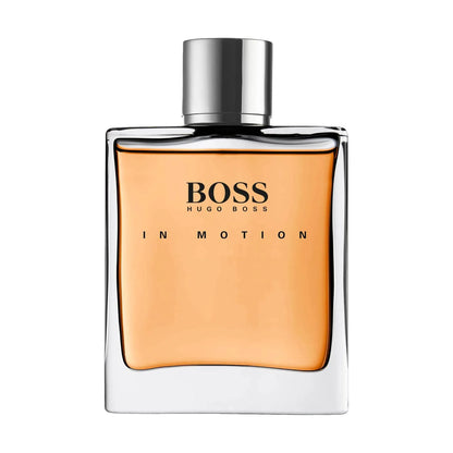 Hugo Boss In Motion Eau De Toilette 100ml - Perfumoi