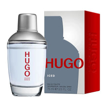Hugo Boss Iced Eau de Toilette 75ml - Perfumoi
