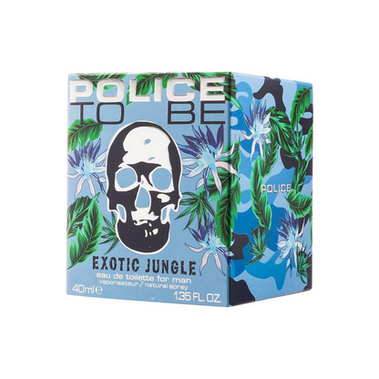 Police To Be Exotic Jungle Eau de Toilette 40ml