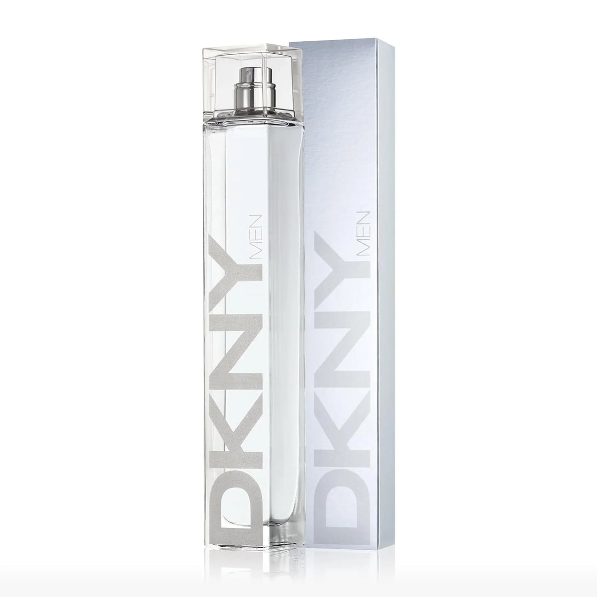 DKNY Men Energising Eau De Toilette 100ml bottle with retail box