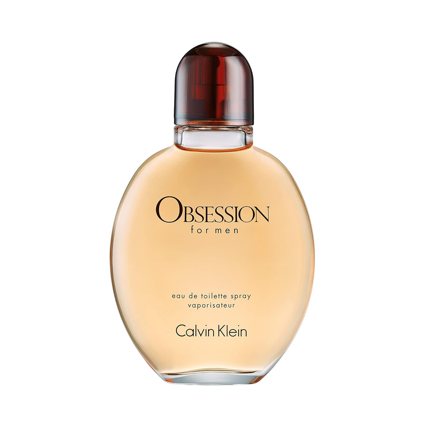 Calvin Klein Obsession for Men Eau De Toilette Spray 125ml