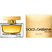Dolce & Gabbana The One Eau De Parfum Spray 75ml - Perfumoi