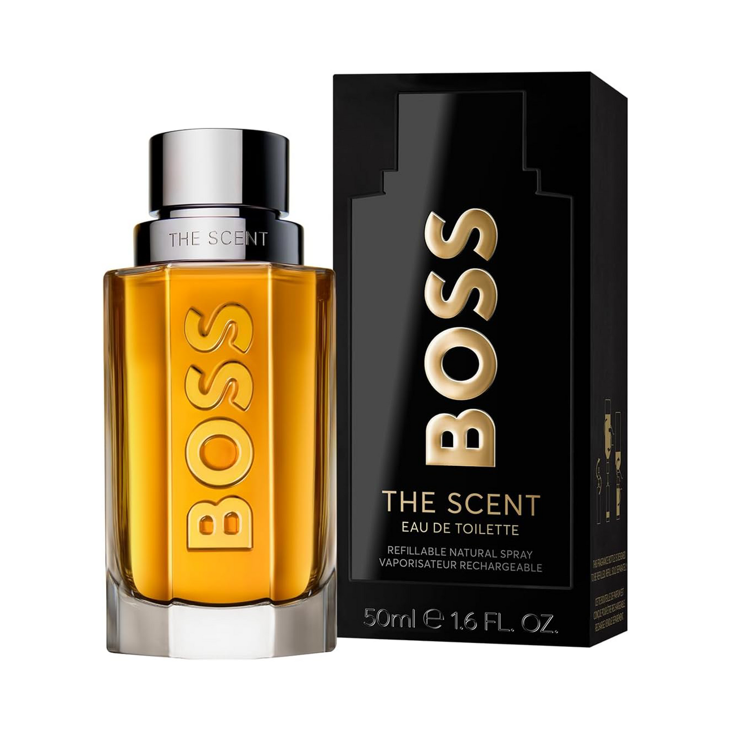 Hugo Boss The Scent Eau de Toilette 50ml