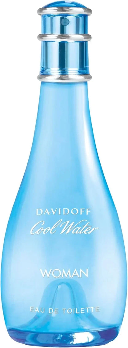 Davidoff cool water her 100ml