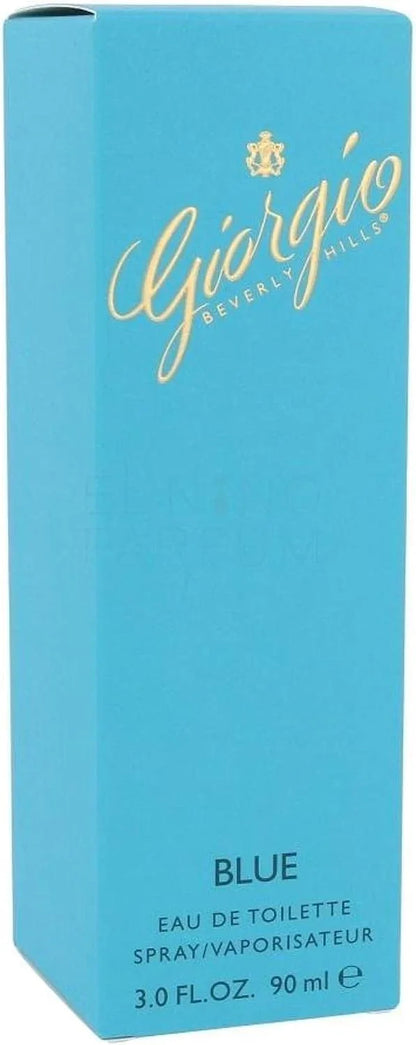 Giorgio Beverly Hills Blue Eau de Toilette 90ml