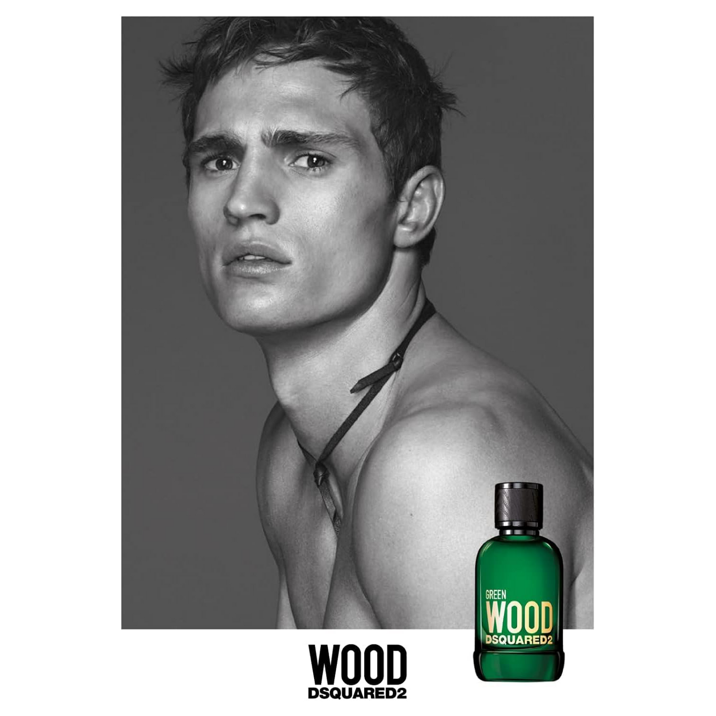 DSquared² Green Wood Pour Homme EDT Spray 50ml