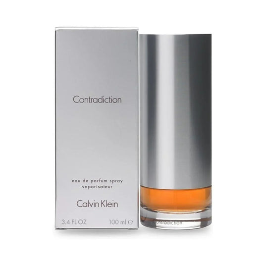 Calvin Klein Contradiction eau de parfum 100 ml bottle with retail box