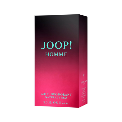 Joop! Homme Mild Deodorant Natural Spray 75ml