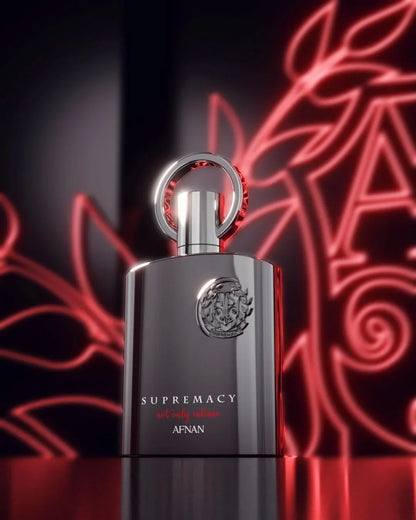 Afnan Supremacy Not Only Intense Eau de Parfum Spray 100ml