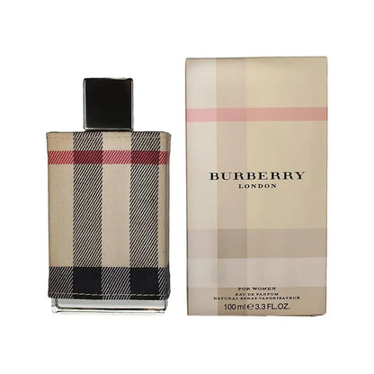 Burberry London for Women Eau de Parfum 100ml bottle with retail box