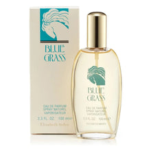 Elizabeth Arden Blue Grass Eau de Parfum 100ml bottle with retail box