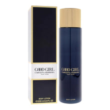 Carolina Herrera Good Girl Body Lotion 200ml bottle with retail box