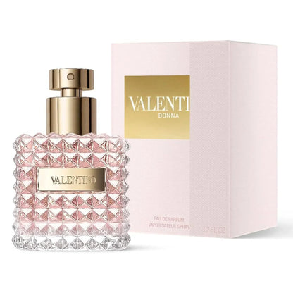 Valentino Valentina Donna Eau de Parfum 1.7 fl oz bottle with retail box