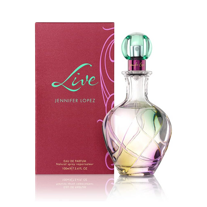Jennifer Lopez Live EDP Spray 100ml