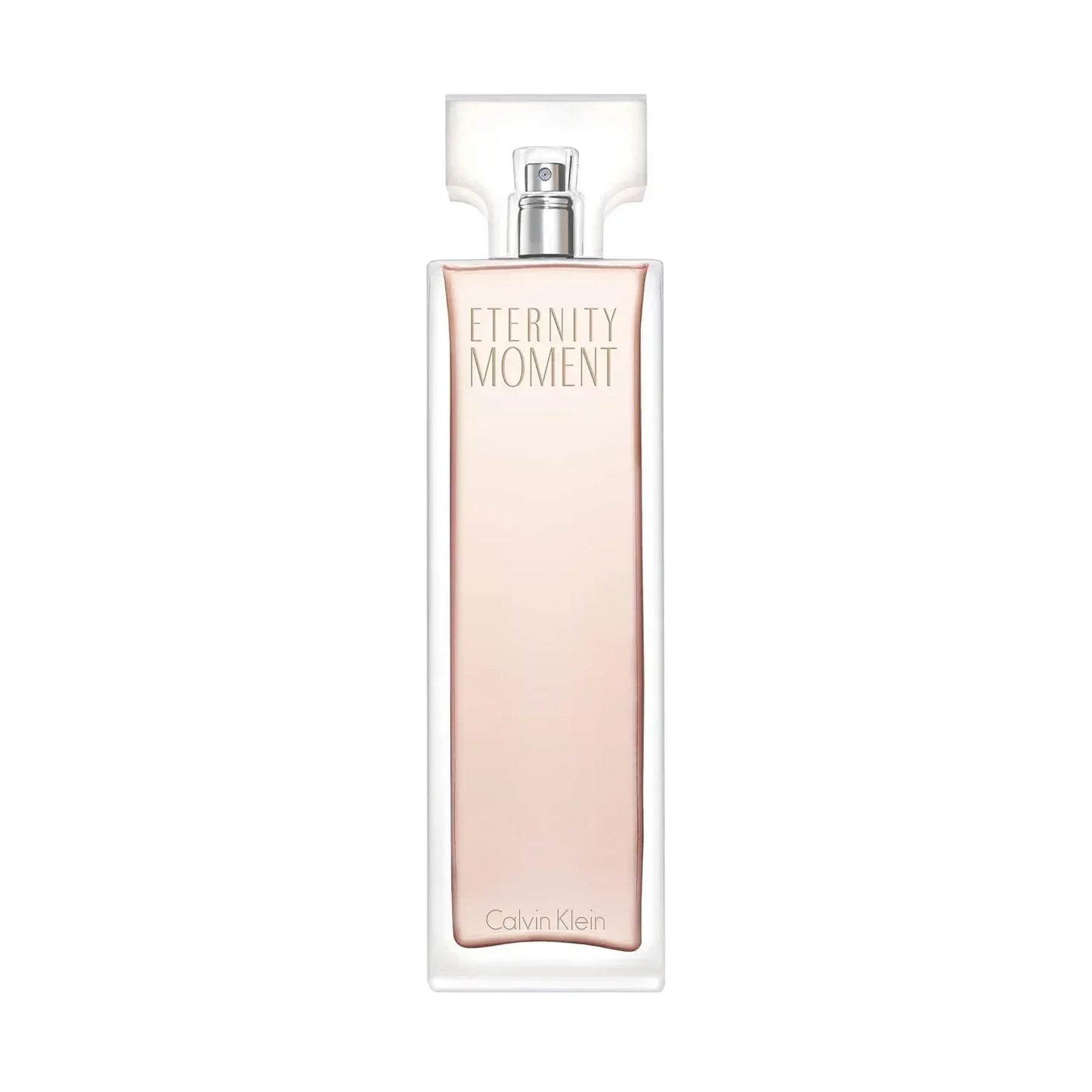Calvin Klein Eternity Moment Eau de Parfum 100ml fragrance bottle