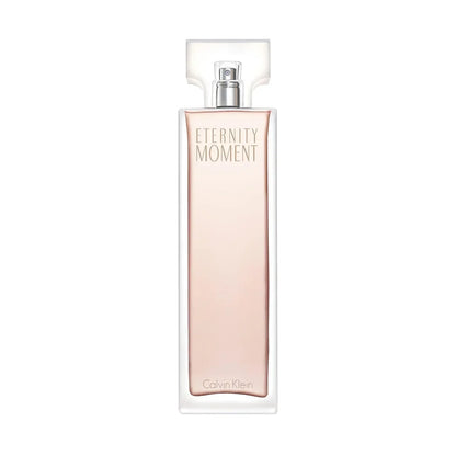 Calvin Klein Eternity Moment Eau de Parfum 100ml fragrance bottle