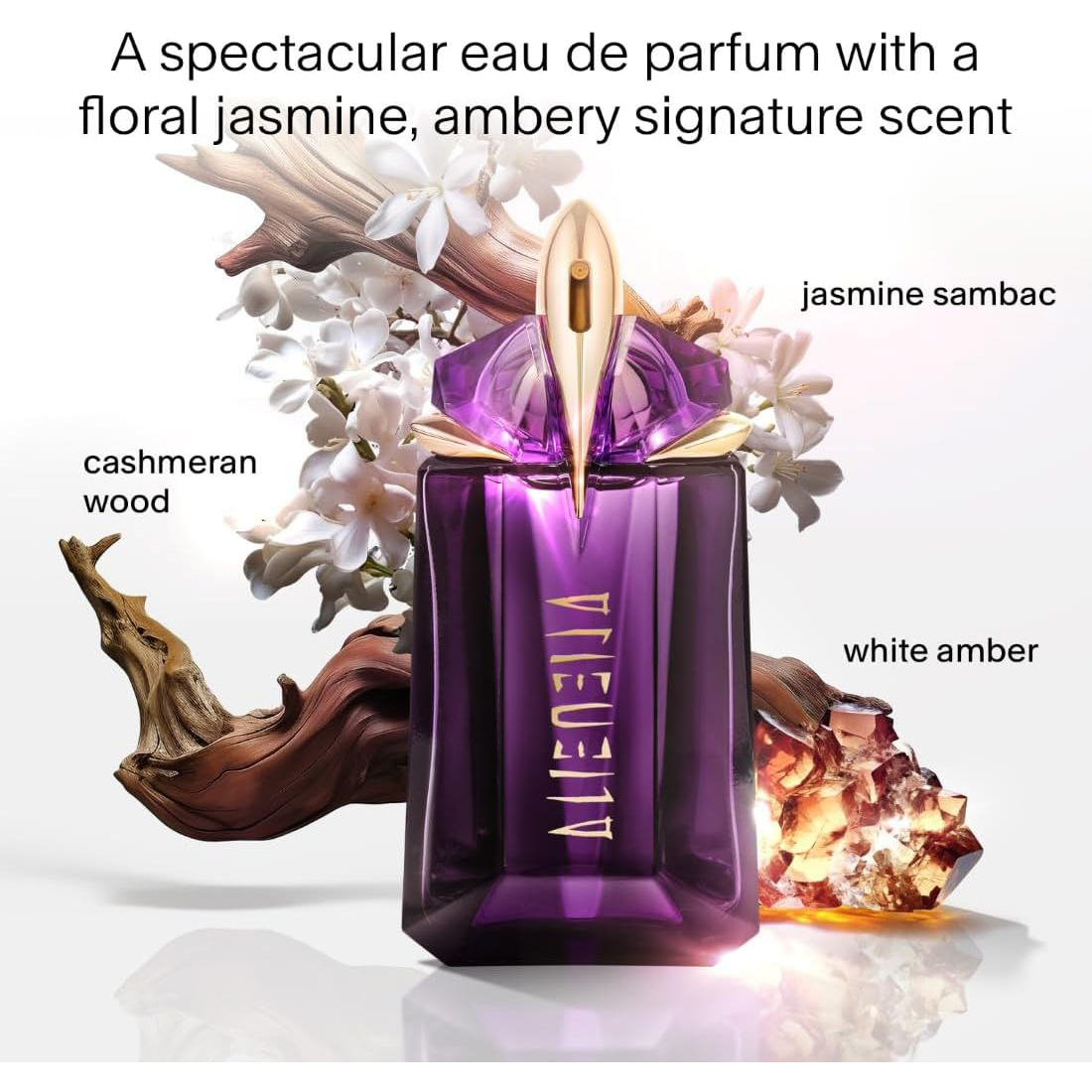 Mugler Alien Refillable Eau de Parfum 60ml