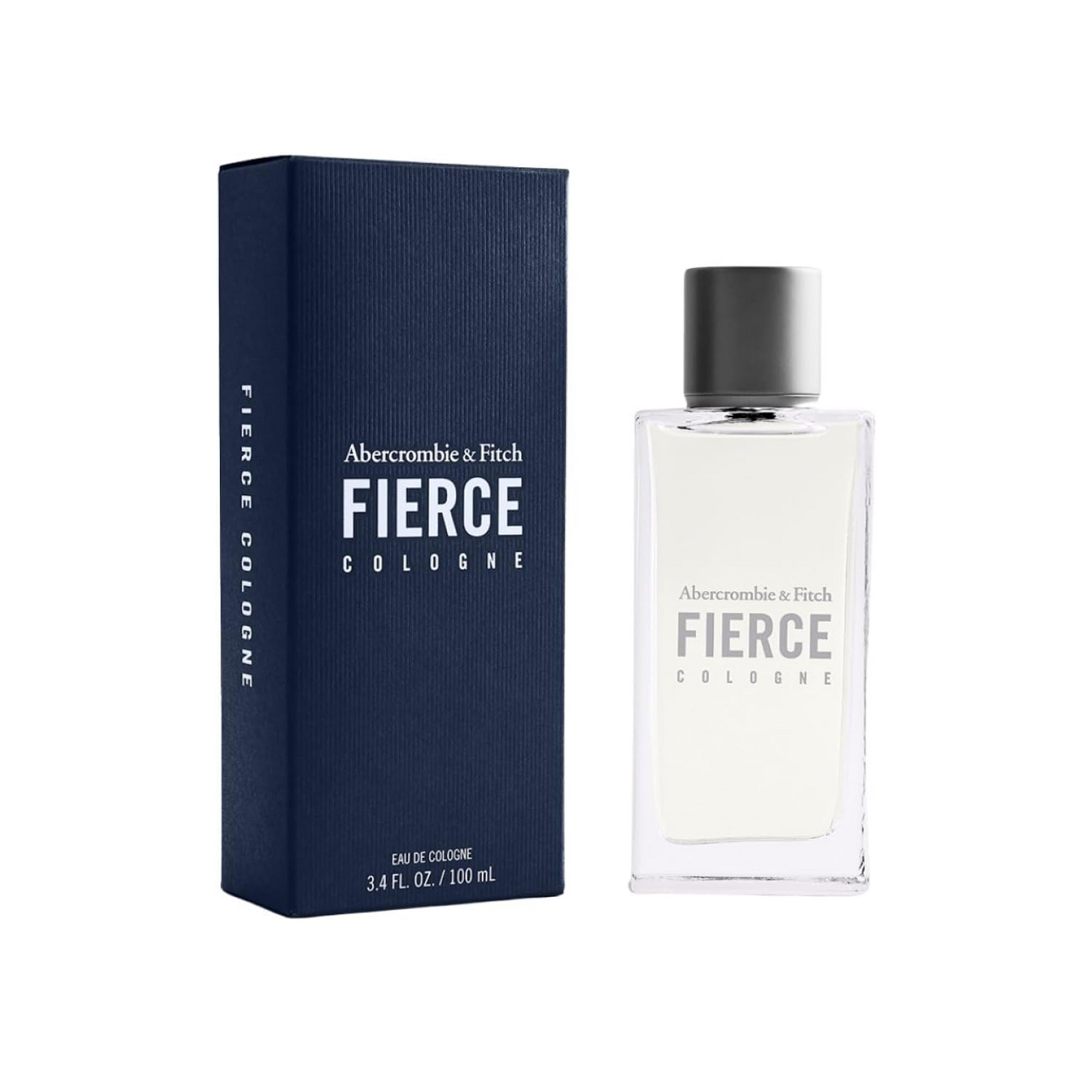 Abercrombie & Fitch Fierce Cologne Eau De Cologne Spray 100ml