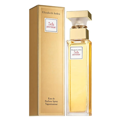 Elizabeth Arden 5th Avenue perfume bottle and retail box 30ml