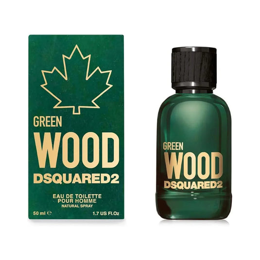 DSquared² Green Wood Pour Homme EDT Spray 50ml-Perfumoi
